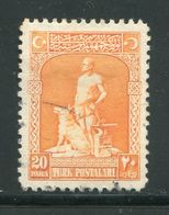 TURQUIE- Y&T N°696- Oblitéré - Used Stamps