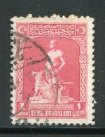 TURQUIE- Y&T N°697- Oblitéré - Used Stamps