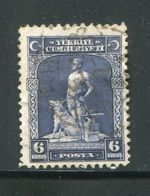 TURQUIE- Y&T N°747- Oblitéré - Used Stamps