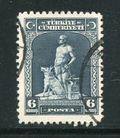 TURQUIE- Y&T N°759- Oblitéré - Used Stamps