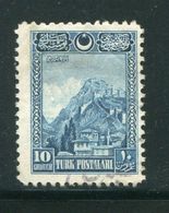 TURQUIE- Y&T N°703- Oblitéré - Used Stamps