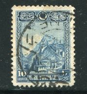 TURQUIE- Y&T N°703- Oblitéré - Used Stamps