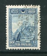 TURQUIE- Y&T N°703- Oblitéré - Used Stamps