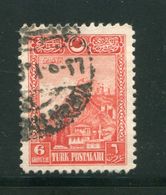 TURQUIE- Y&T N°702- Oblitéré - Used Stamps