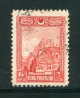 TURQUIE- Y&T N°702- Oblitéré - Used Stamps