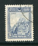 TURQUIE- Y&T N°701- Oblitéré - Used Stamps