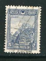 TURQUIE- Y&T N°701- Oblitéré - Used Stamps