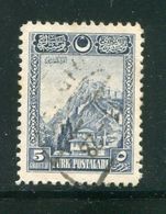 TURQUIE- Y&T N°701- Oblitéré - Used Stamps