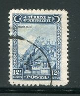 TURQUIE- Y&T N°761- Oblitéré - Used Stamps