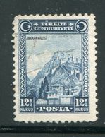 TURQUIE- Y&T N°761- Oblitéré - Used Stamps