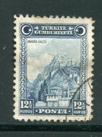 TURQUIE- Y&T N°761- Oblitéré - Used Stamps