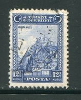 TURQUIE- Y&T N°761- Oblitéré - Used Stamps