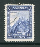 TURQUIE- Y&T N°761- Oblitéré - Used Stamps