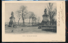 91 -- Juvisy -- Les Belles Fontaines - Juvisy-sur-Orge