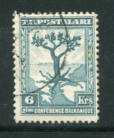 TURQUIE- Y&T N°797- Oblitéré - Used Stamps