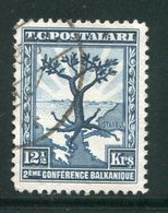 TURQUIE- Y&T N°800- Oblitéré - Used Stamps