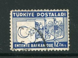 TURQUIE- Y&T N°883- Oblitéré - Used Stamps