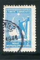 TURQUIE- Y&T N°964- Oblitéré - Used Stamps