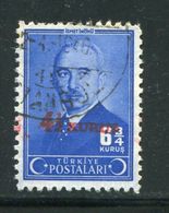 TURQUIE- Y&T N°1026- Oblitéré - Used Stamps