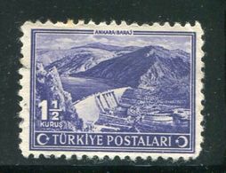 TURQUIE- Y&T N°976- Oblitéré - Used Stamps