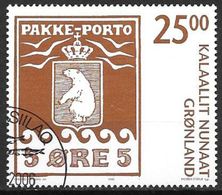 Groënland 2006 N° 438 Oblitéré Paquet Poste Avec Ours - Used Stamps