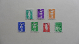 Mayotte : 7 Timbres Neufs - Other & Unclassified