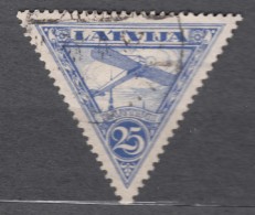 Latvia Lettland Used Airmail - Lettonie