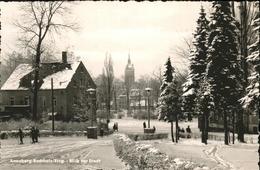 41238774 Annaberg-Buchholz Erzgebirge Stadt, Winter, Schnee Annaberg-Buchholz - Annaberg-Buchholz