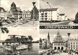 41408580 Greifswald Mecklenburg Vorpommern  Greifswald - Greifswald