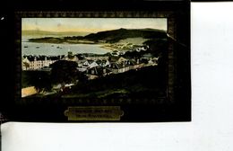 (PH 33) Very Old Postcard - UK - Gourock - Fife