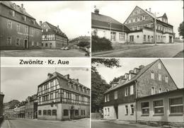 41258952 Zwoenitz Kulturhaus Bahnhofstr. Teichschaenke Zwoenitz - Zwoenitz