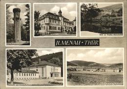 41262552 Ilmenau Technische Hochschule Goethe-Oberschule Ilmenau - Ilmenau