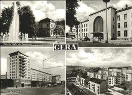 41262931 Gera Park Der Opfer Des Faschismus Gera - Gera