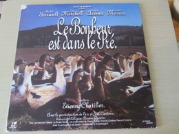 LASER DISC (format 33 Tours , Pas Un Dvd) LE BONHEUR EST DANS LE PRE Film D'Etienne Chatilliez - Science-Fiction & Fantasy