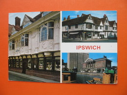 IPSWICH.Antiques Shop - Ipswich