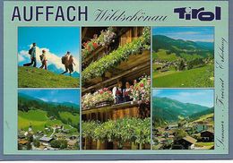 Wildschönau - Auffach Thierbach MULTIVUES SOMMER FREIZET - Wildschönau