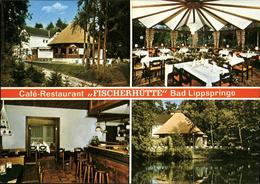 41277672 Bad Lippspringe Cafe Restaurnat Fischerhuette Bad Lippspringe - Bad Lippspringe