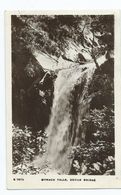 Ceredigion Wales Aberystwyth Rp W.h. Smith Posted 1911 Mynach Falls - Zu Identifizieren