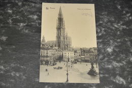 1930   Fleche De La Cathedrale - Antwerpen