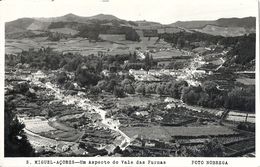 CPSM Açores Miguel Um Aspecto De Vale De Furnas - Açores