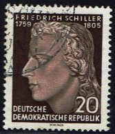 DDR, 1955, Mi Nr 466, Gestempelt - Gebraucht