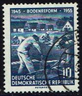 DDR, 1955, Mi Nr 482, Gestempelt - Gebraucht