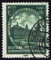 DDR, 1956, Mi Nr 524, Gestempelt - Gebraucht