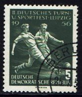DDR, 1956, Mi Nr 530, Gestempelt, - Gebraucht