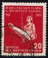 DDR, 1956, Mi Nr 533, Gestempelt, - Gebraucht