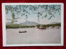 Stalinabad - Lac Komsomolskoé - Tadjikistan