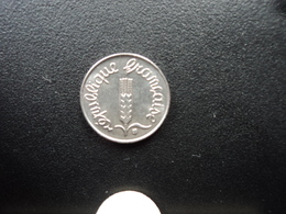 FRANCE : 1 CENTIME  1969 Queue Longue    F.106 / KM 928    SUP - 1 Centime