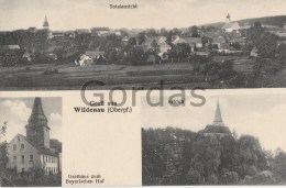 Germany - Gruss Aus Wildenau - Vogtland