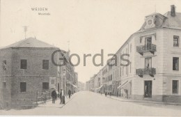 Germany - Weiden - Maxstrasse - Weiden I. D. Oberpfalz