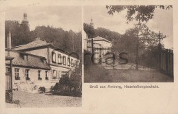 Germany - Gruss Aus Amberg - Amberg